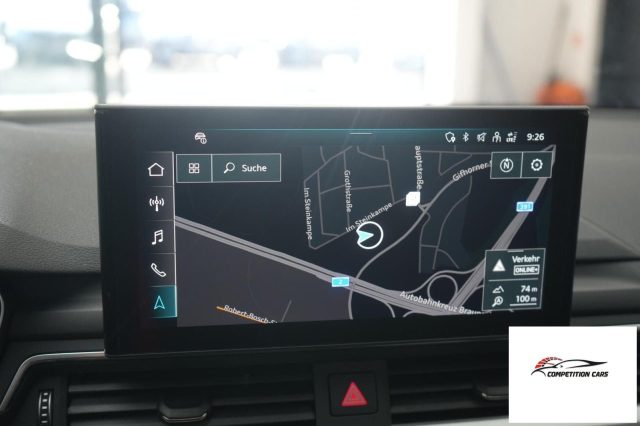 AUDI A4 usata, con Servosterzo