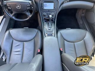 MERCEDES-BENZ SL 500 usata, con Fendinebbia