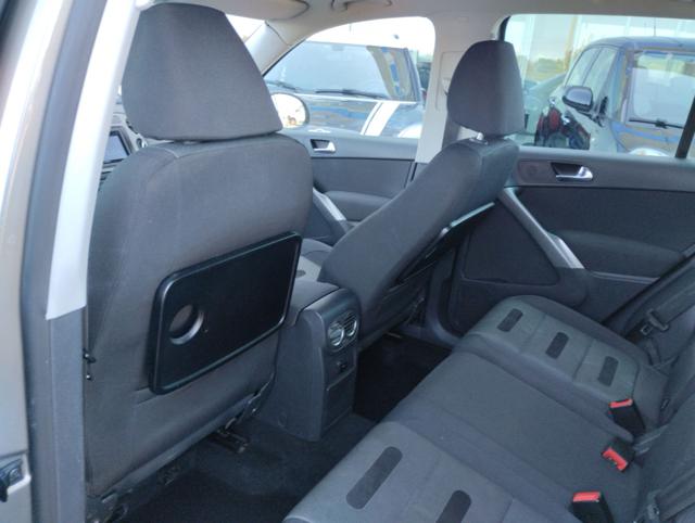 VOLKSWAGEN Tiguan usata, con Chiusura centralizzata