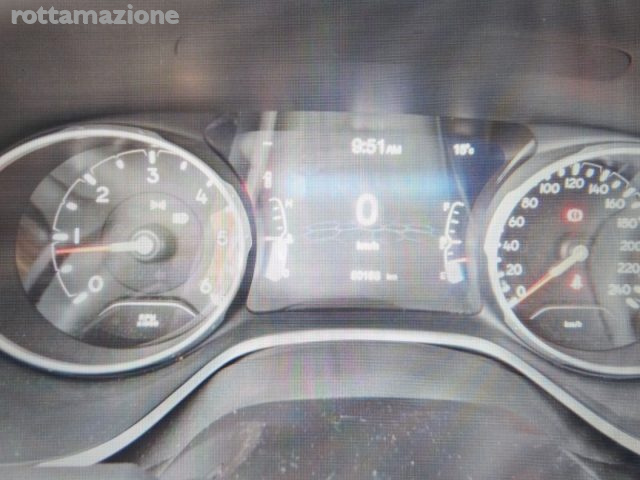 JEEP Compass usata, con Climatizzatore