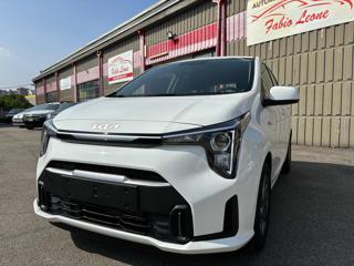KIA Picanto usata, con Servosterzo