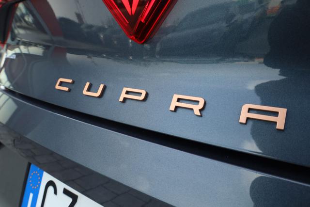 CUPRA Leon usata, con Interni in pelle