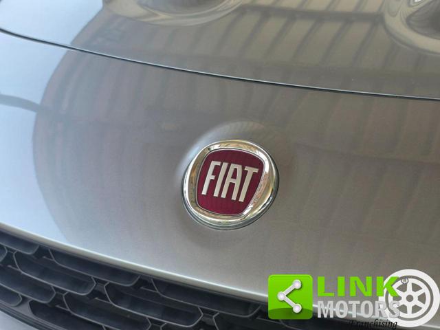 FIAT 124 Spider usata, con Monitoraggio pressione pneumatici