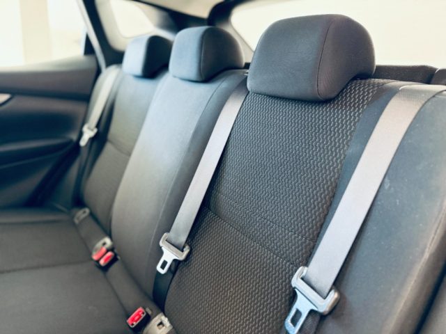 NISSAN Qashqai usata, con Regolazione elettrica sedili