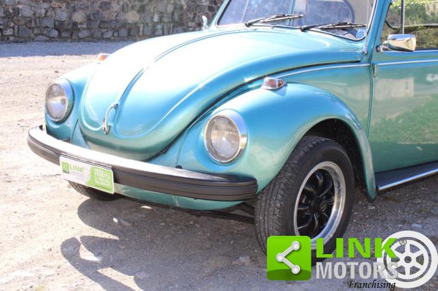 VOLKSWAGEN Maggiolone usata 1