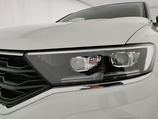 VOLKSWAGEN T-Roc usata, con Airbag laterali