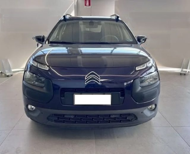 CITROEN C4 Cactus usata, con ABS