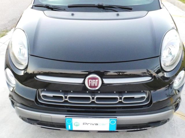 FIAT 500L usata, con Controllo automatico clima