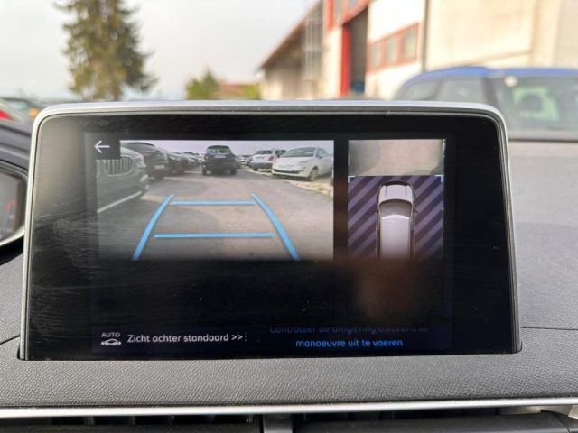 PEUGEOT 5008 usata, con Alzacristalli elettrici