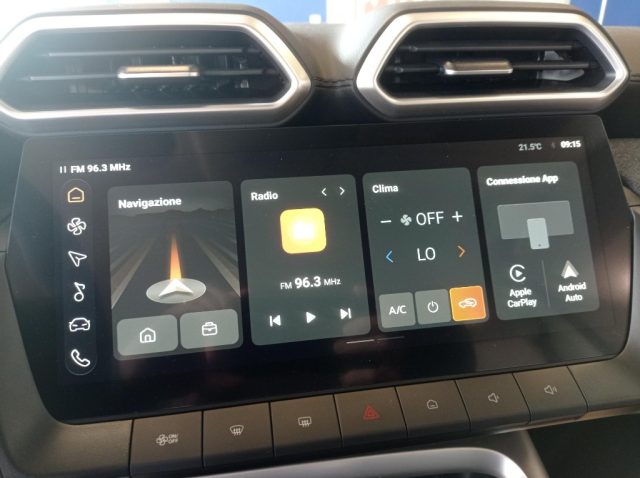 MG ZS usata, con Autoradio digitale