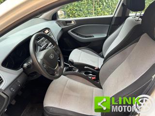 HYUNDAI i20 usata, con Immobilizzatore elettronico