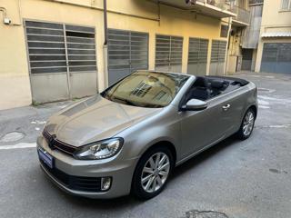 VOLKSWAGEN Golf Cabriolet 1.4 TSI