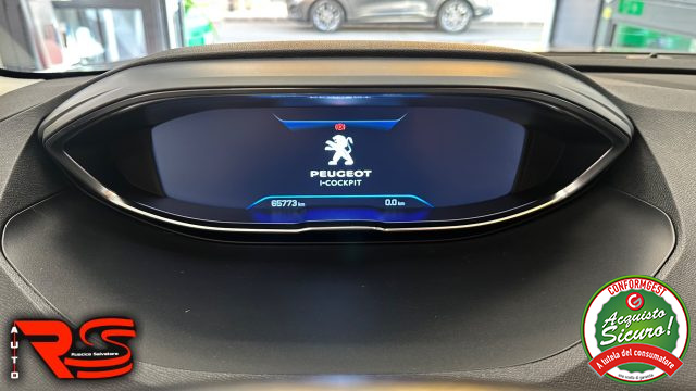 PEUGEOT 3008 usata, con Fari LED