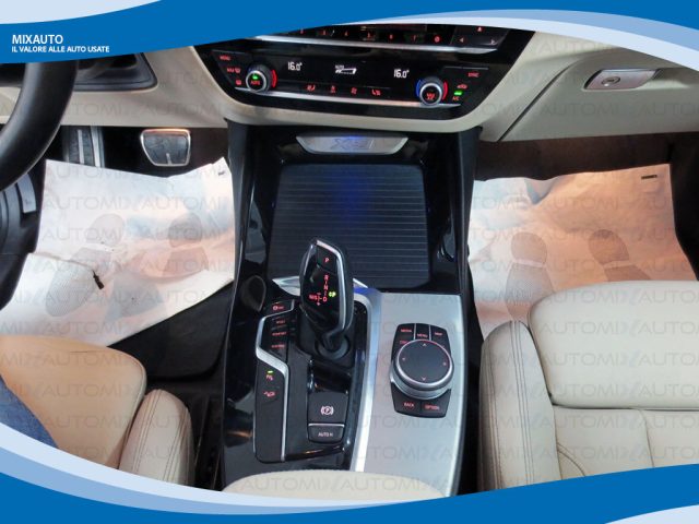 BMW X3 usata, con Boardcomputer