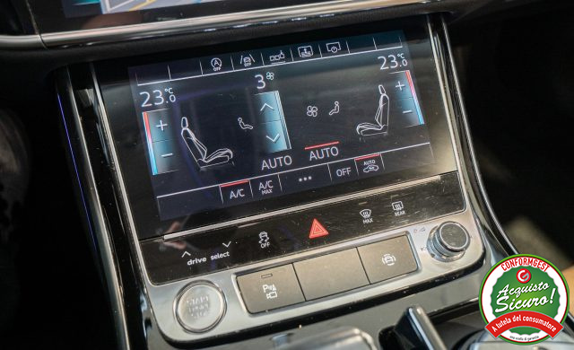 AUDI A8 usata, con Cruise Control