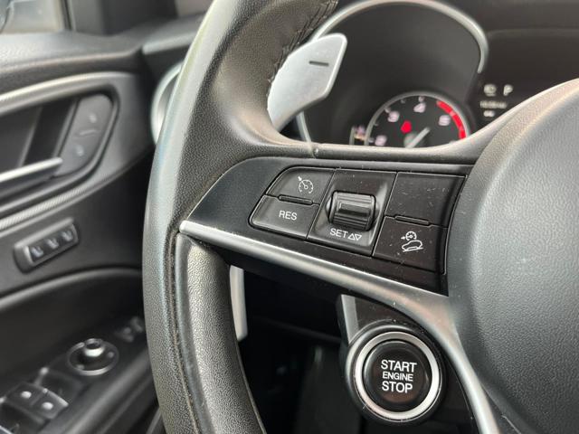 ALFA ROMEO Stelvio usata, con Sistema di navigazione