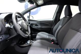 TOYOTA Yaris usata, con Touch screen