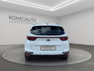 KIA Sportage usata, con Autoradio