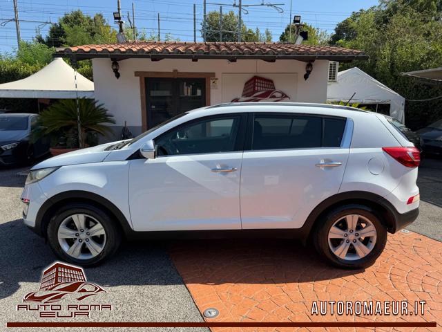 KIA Sportage usata, con Airbag