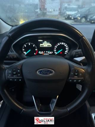FORD Focus C-Max usata 8