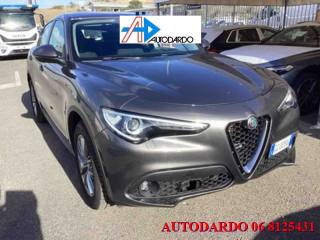 ALFA ROMEO Stelvio usata, con Climatizzatore