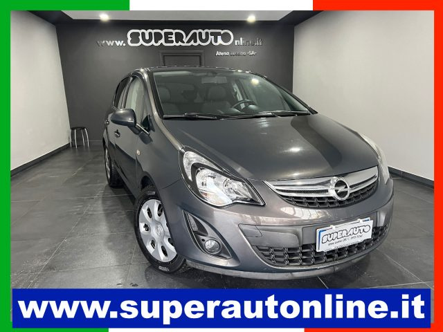 OPEL Corsa usata, con ABS