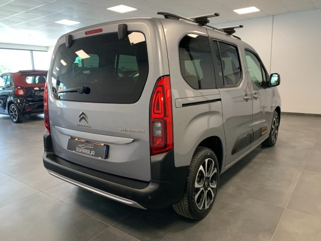 CITROEN Berlingo usata, con Autoradio