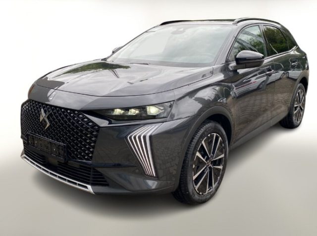 DS AUTOMOBILES DS 7 usata, con Interni in pelle