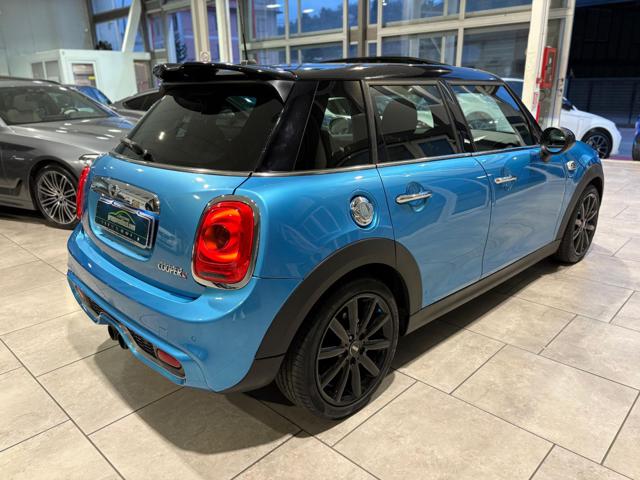 MINI Cooper S usata, con Alzacristalli elettrici