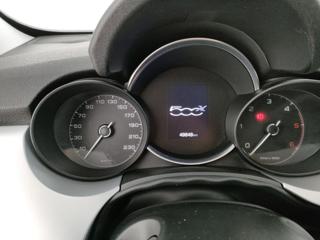 FIAT 500X usata, con Volante in pelle