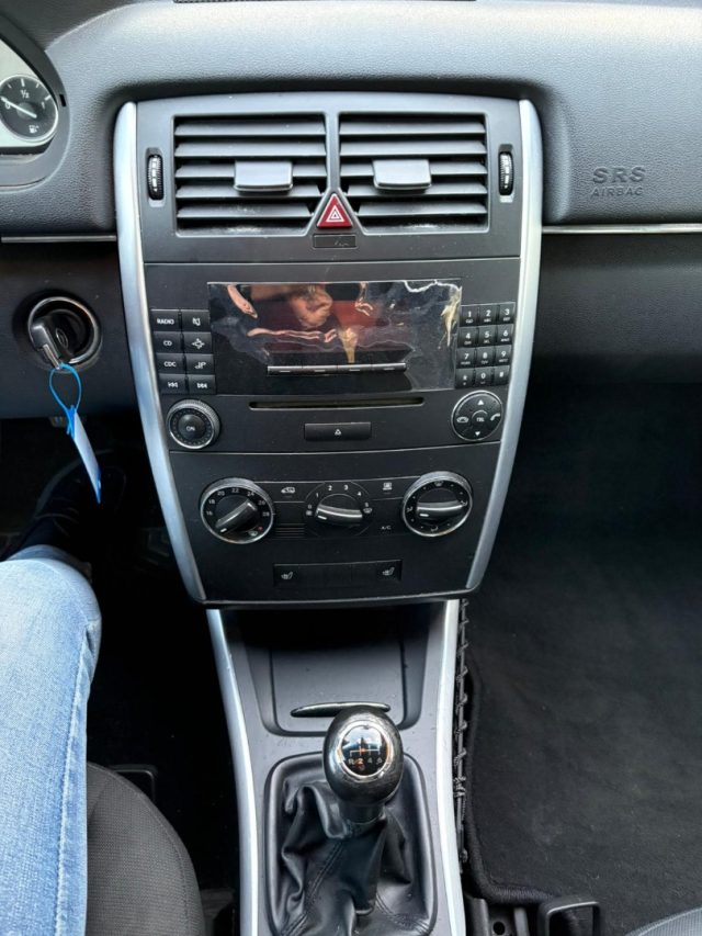MERCEDES-BENZ B 200 usata, con ESP