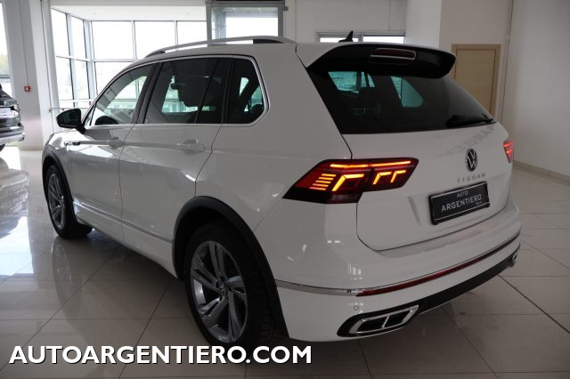 VOLKSWAGEN Tiguan usata, con Airbag laterali