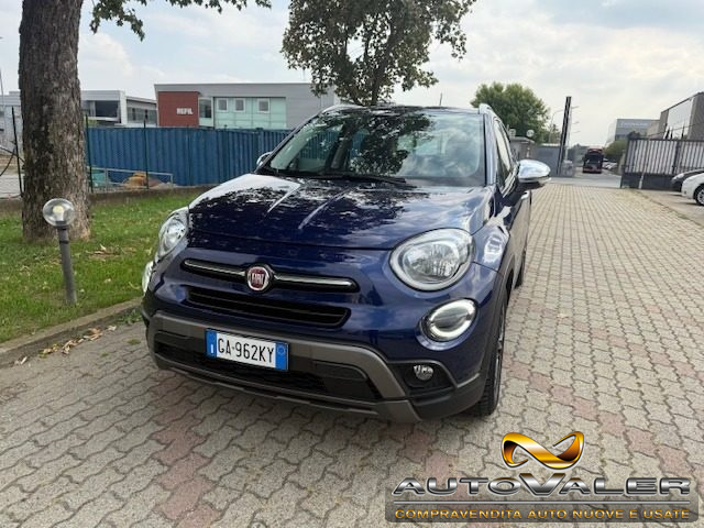 FIAT 500X usata, con Boardcomputer