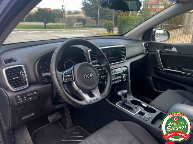 KIA Sportage usata, con Cerchi in lega