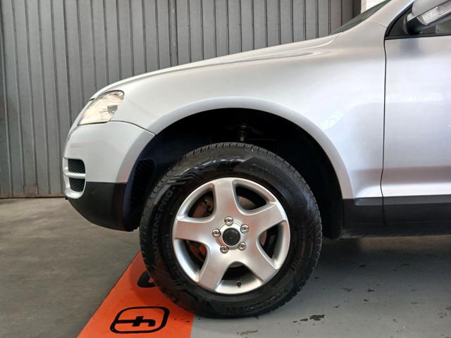 VOLKSWAGEN Touareg usata 19