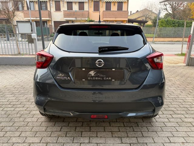 NISSAN Micra usata 5