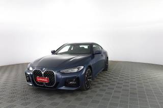 BMW Serie 4 Serie 4 Coupé d 48V Coupé Msport