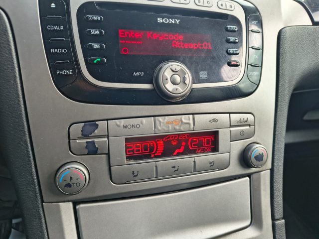 FORD Galaxy usata, con Immobilizzatore elettronico