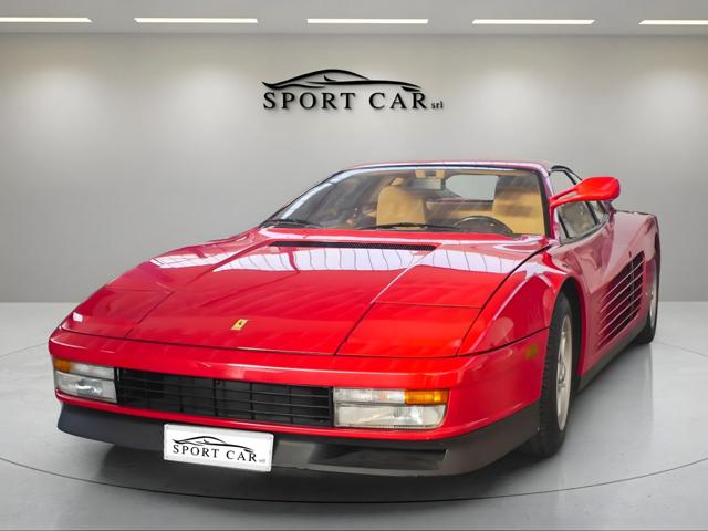 FERRARI Testarossa usata 6