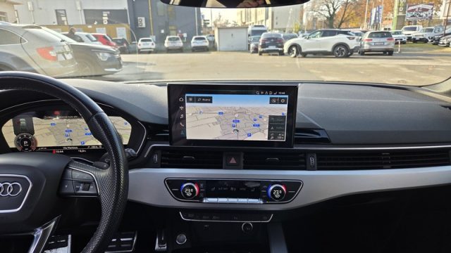 AUDI A4 usata, con Autoradio digitale