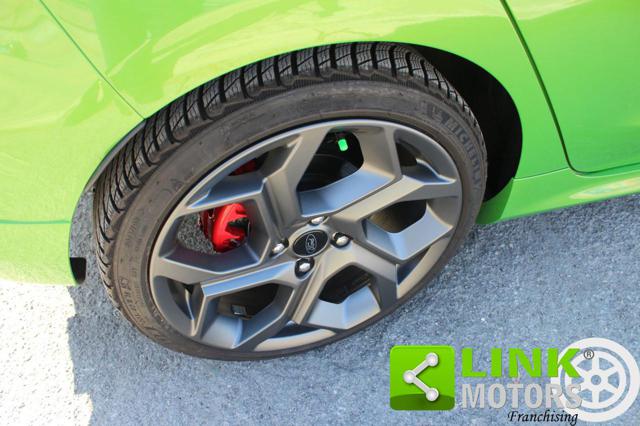 FORD Fiesta usata, con ESP