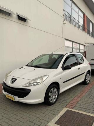 PEUGEOT 206 usata, con Airbag