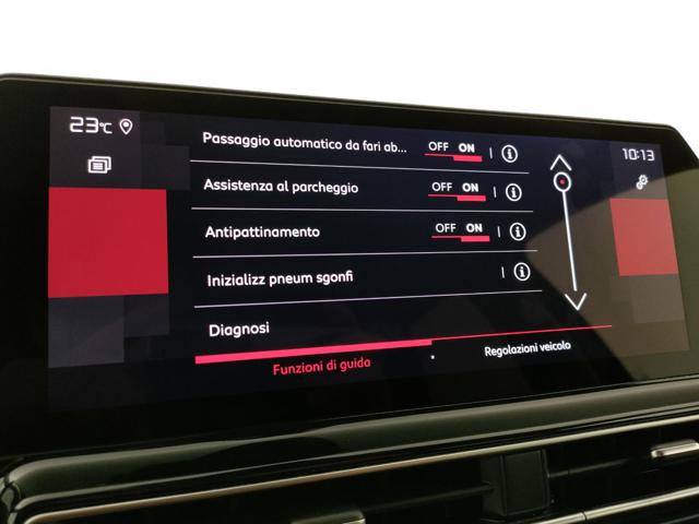 CITROEN C5 Aircross usata, con Immobilizzatore elettronico