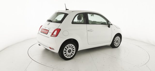 FIAT 500 usata, con Touch screen