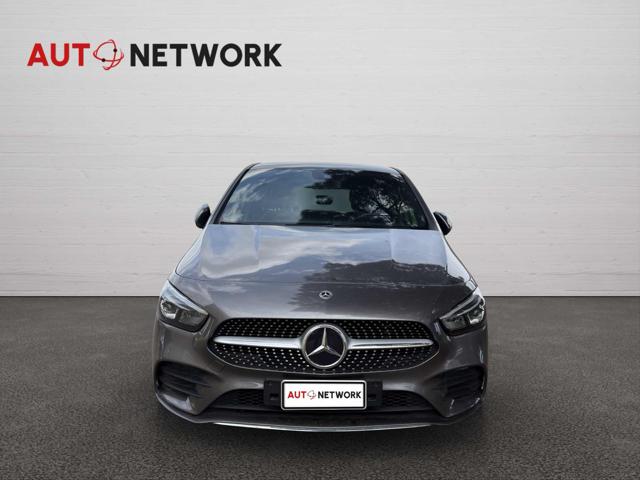 MERCEDES-BENZ B 180 usata, con Alzacristalli elettrici