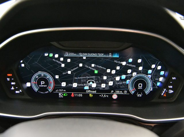 AUDI Q3 usata, con Controllo automatico clima