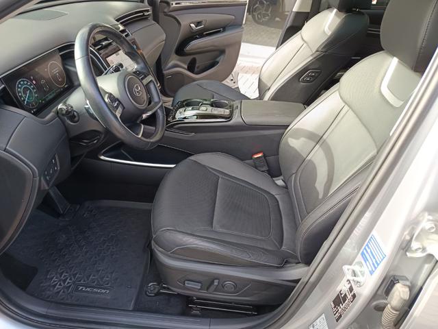 HYUNDAI Tucson usata, con Sistema di navigazione