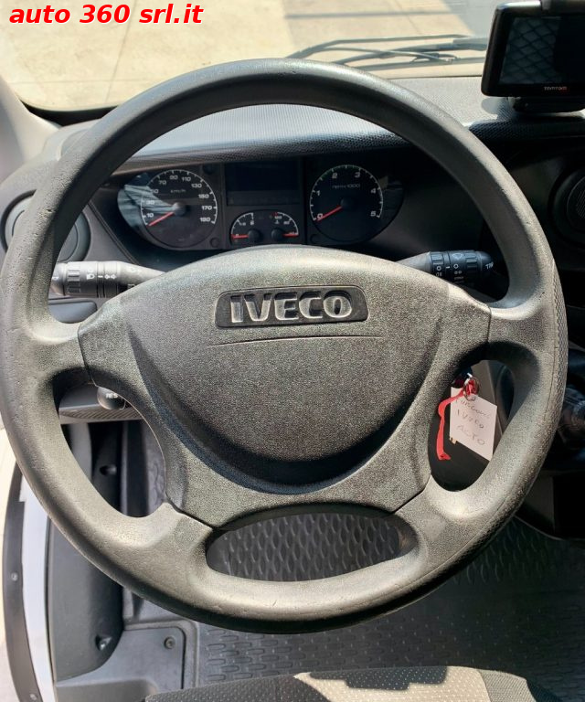 IVECO Daily usata, con Immobilizzatore elettronico