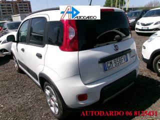 FIAT Panda usata, con Climatizzatore