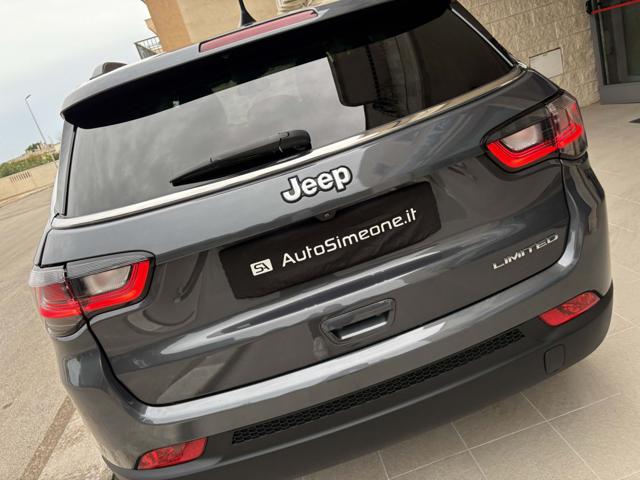 JEEP Compass usata, con Vivavoce